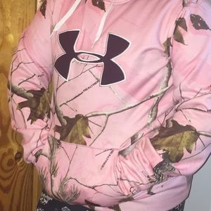 Under armor hoodie